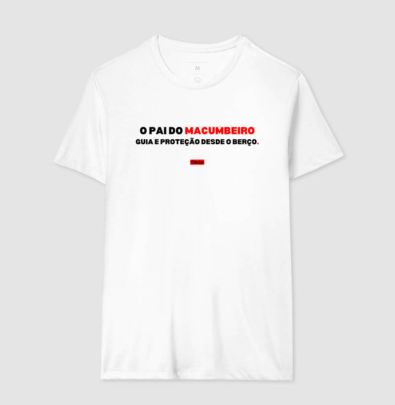 O PAI DO MACUMBEIRO