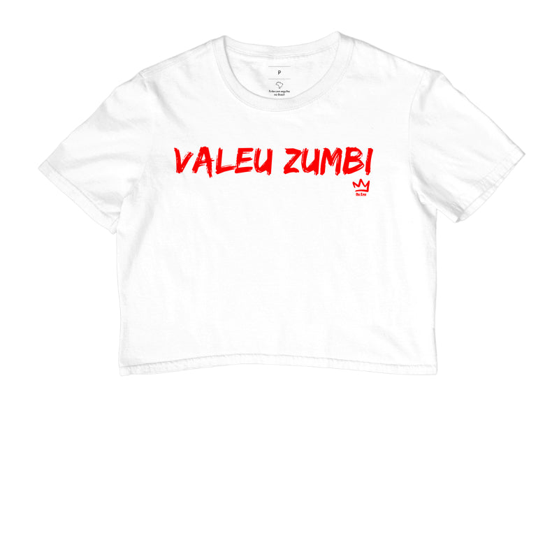 VALEU ZUMBI