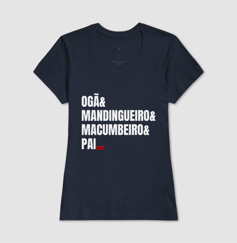 OGA, MANDINGUEIRO, MACUMBEIRO, PAI