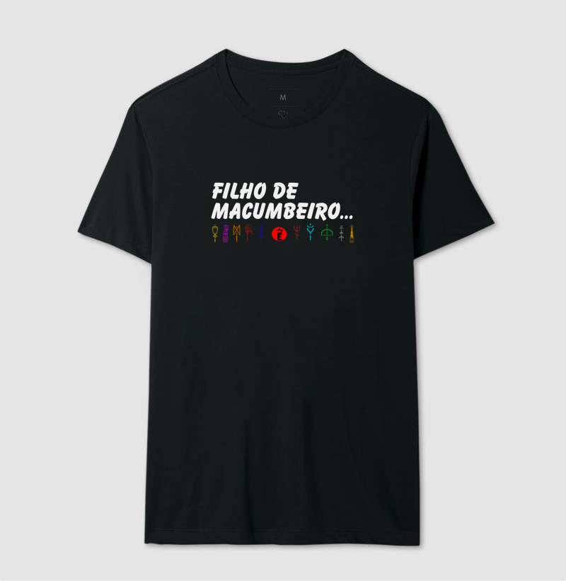FILHO DE MACUMBEIRO...