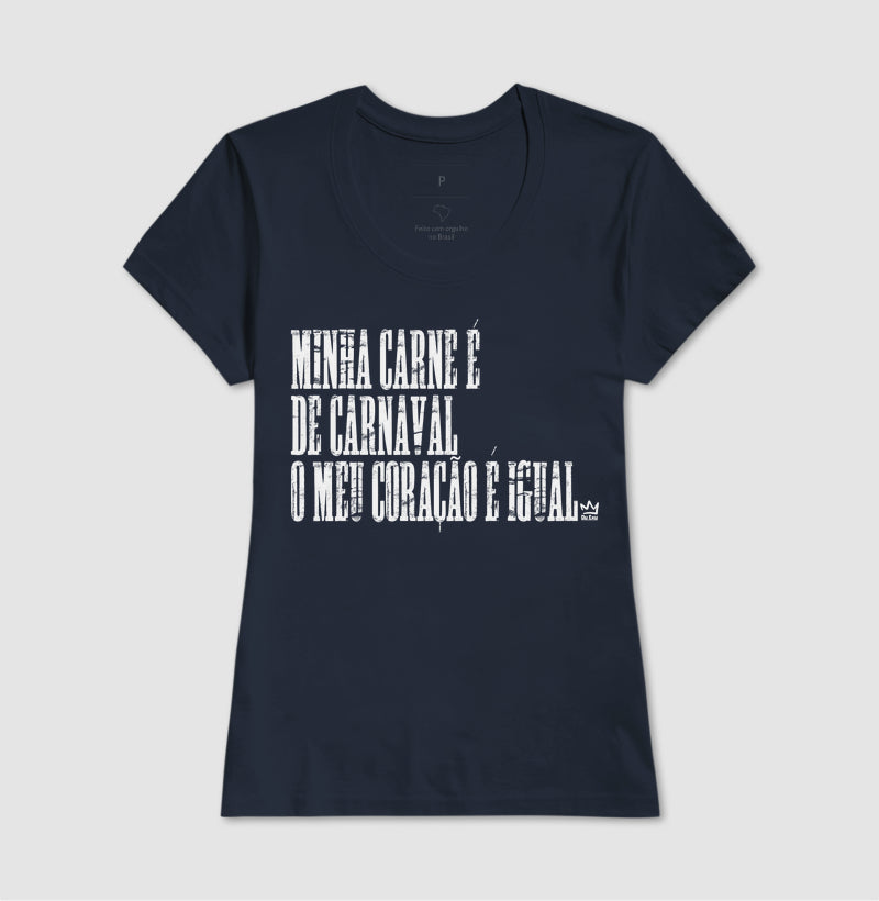 MINHA CARNE É DE CARNAVAL