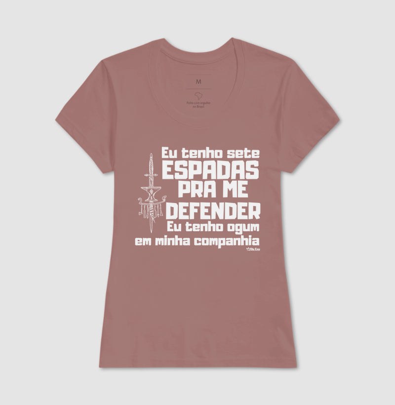 EU TENHO 7 ESPADAS