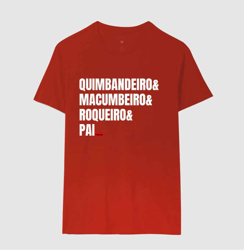 QUIMBANDEIRO MACUMBEIRO ROQUEIRO PAI