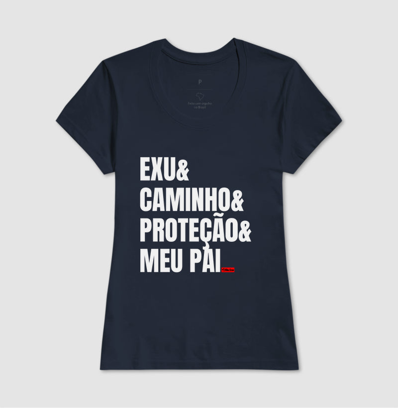 EXU, CAMINHO, PROTECAO, MEU PAI