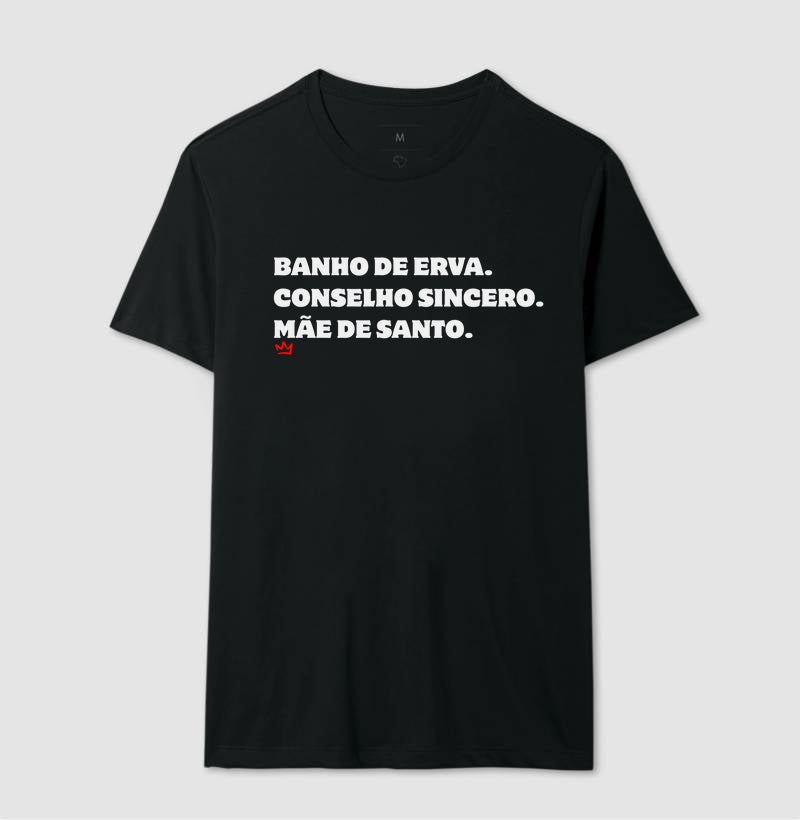 BANHO DE ERVA, CONSELHO SINCERO, MAE DE SANTO