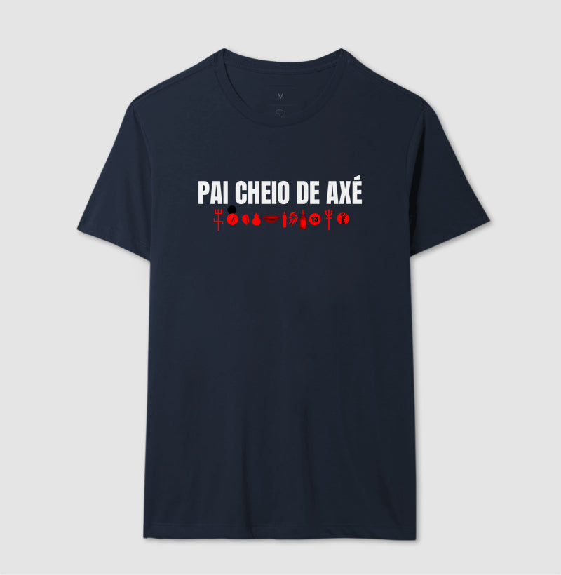 PAI CHEIO DE AXE
