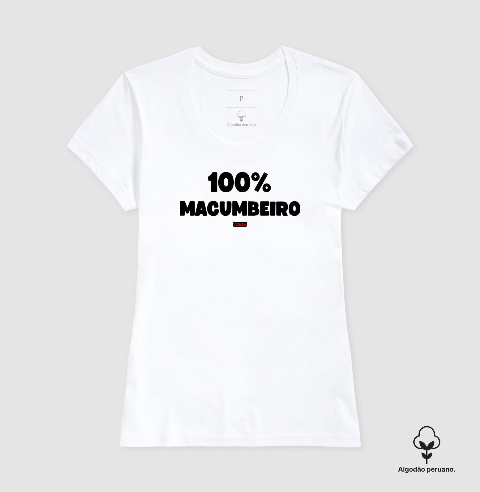 100% MACUMBEIRO
