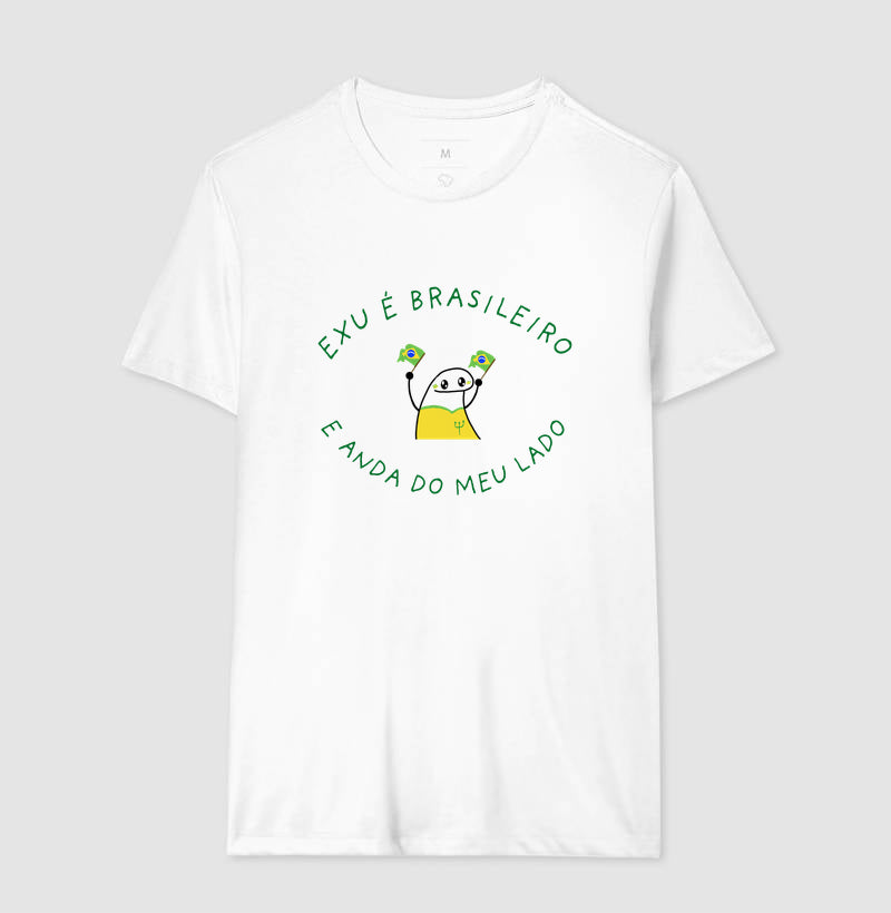 EXU É BRASILEIRO