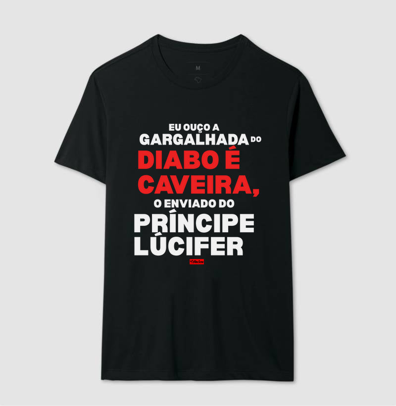 DIABO É CAVEIRA