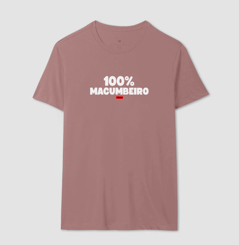 100% MACUMBEIRO