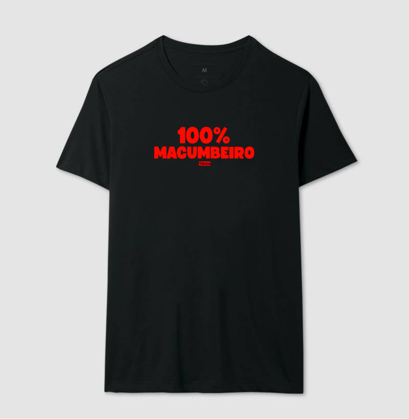 100% MACUMBEIRO