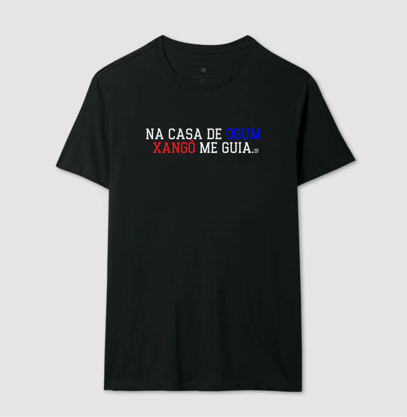 NA CASA DE OGUM XANGO ME GUIA