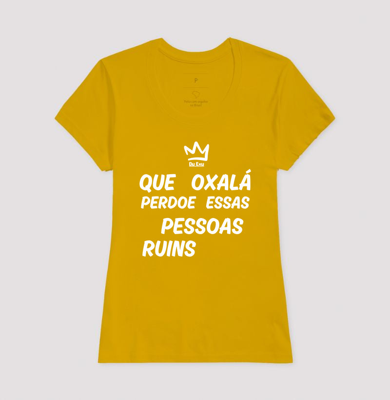 QUE OXALÁ PERDOE ESSAS PESSOAS RUINS