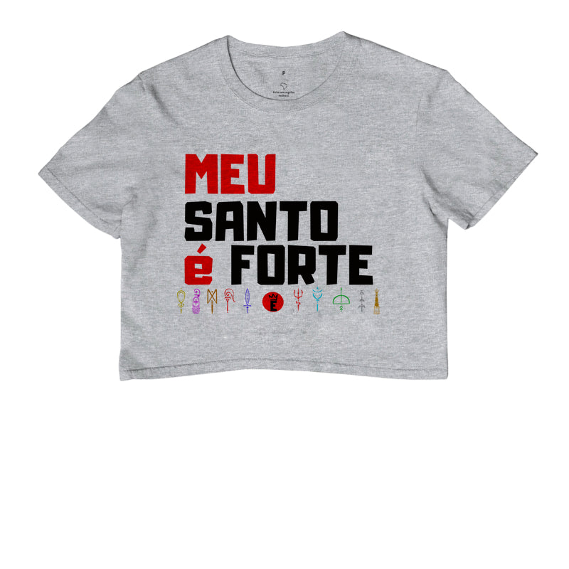 Meu Santo é Forte