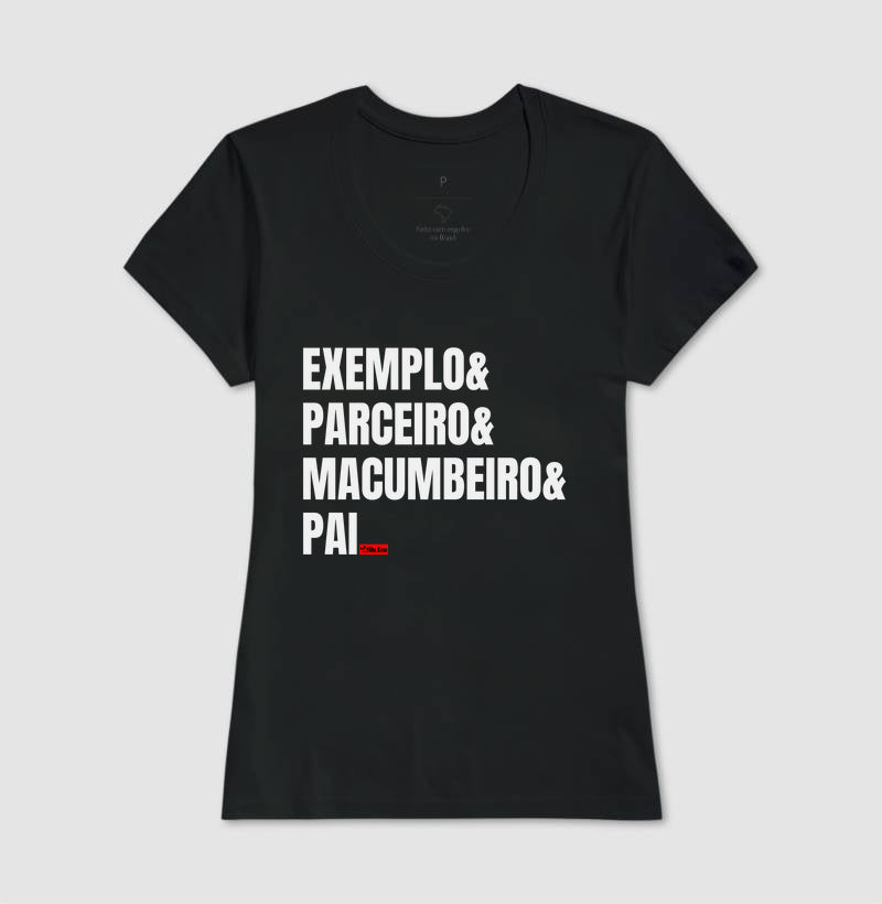 EXEMPLO, PARCEIRO, MACUMBEIRO, PAI