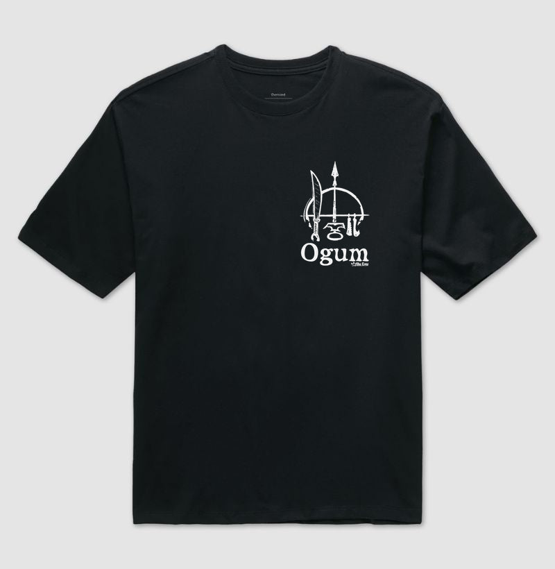 FERRAMENTA DE OGUM MINIMALISTA