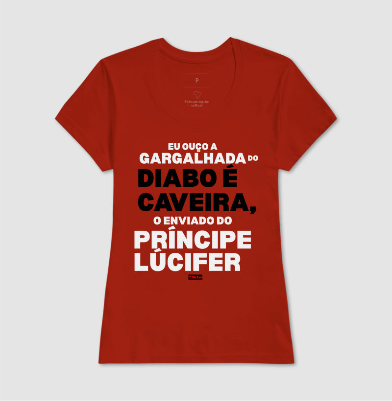 DIABO É CAVEIRA