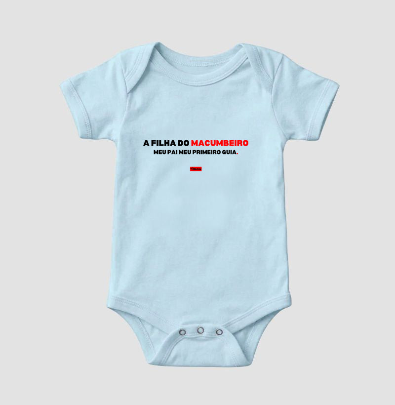A FILHA DO MACUMBEIRO - Body