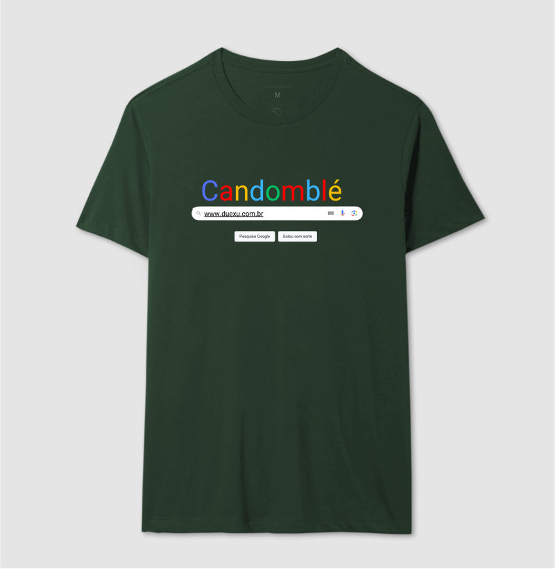 Candomblé Search