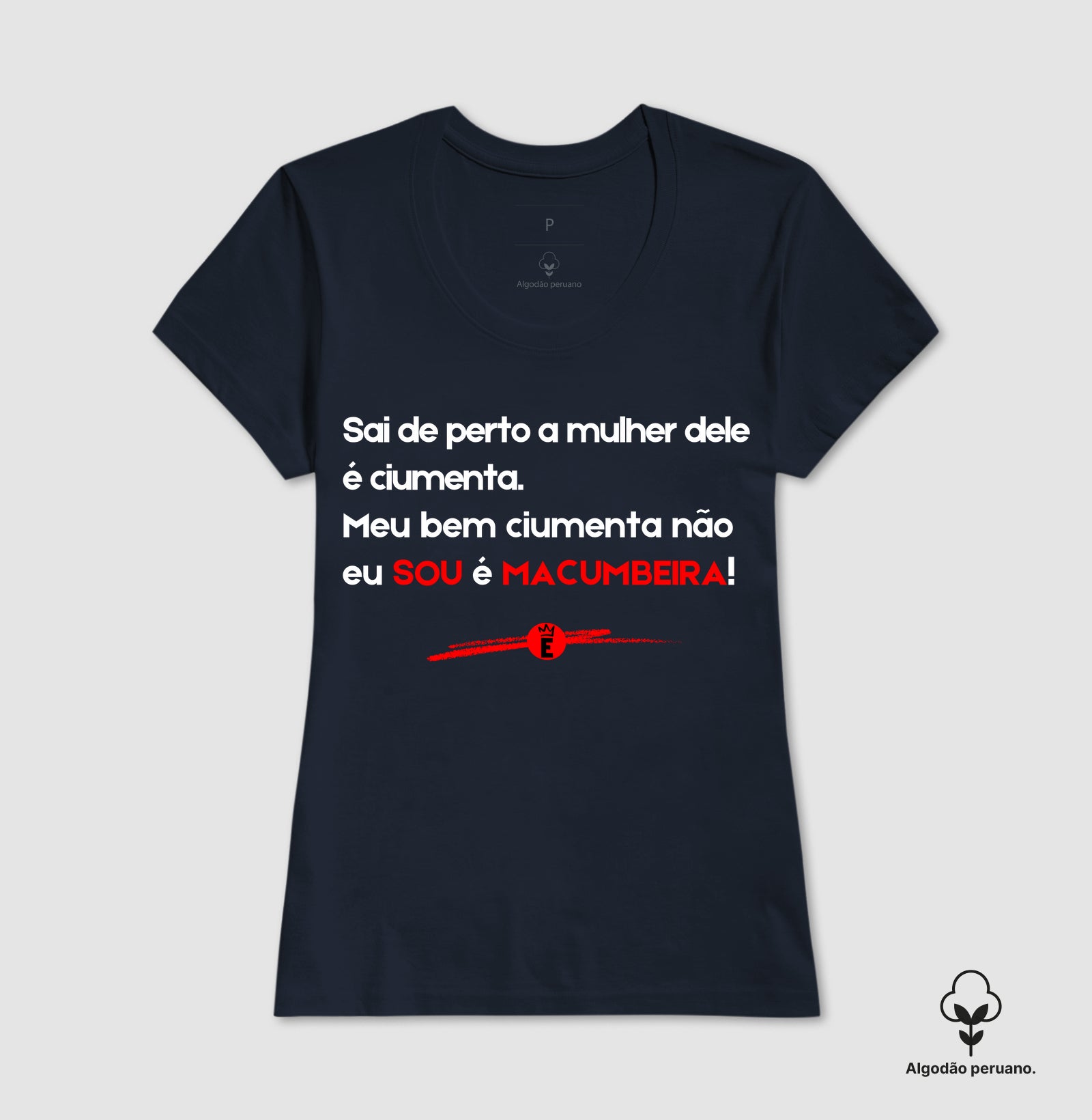 Ciumenta? Não, Sou Macumbeira!