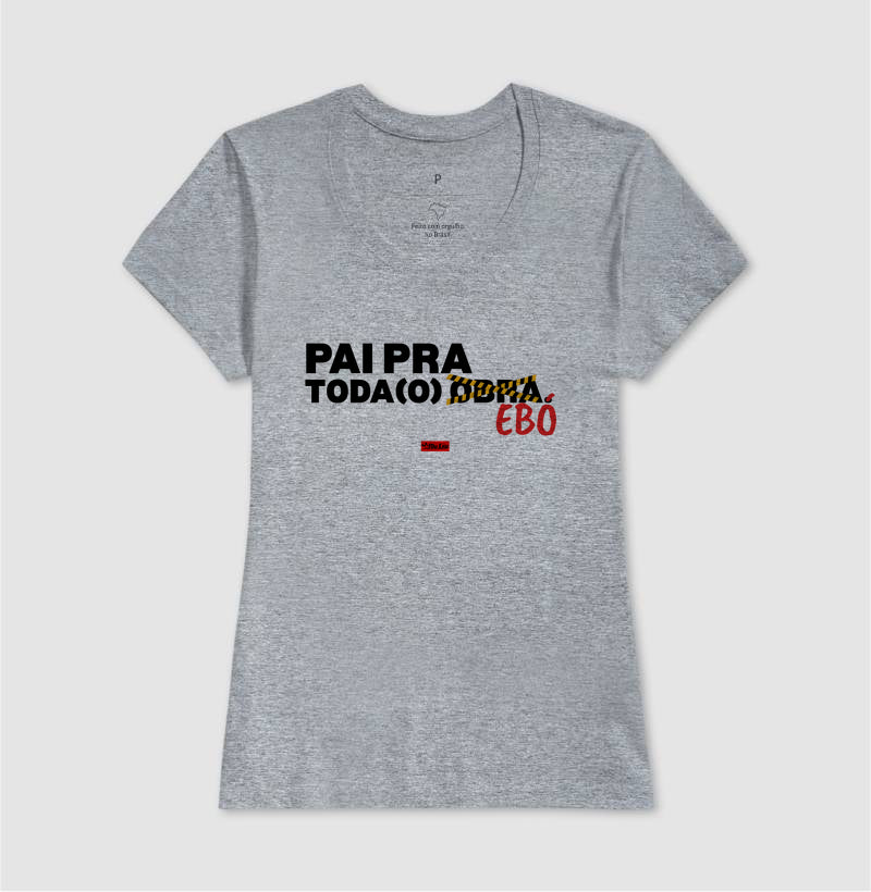 PAI PRA TODA(O) EBÓ