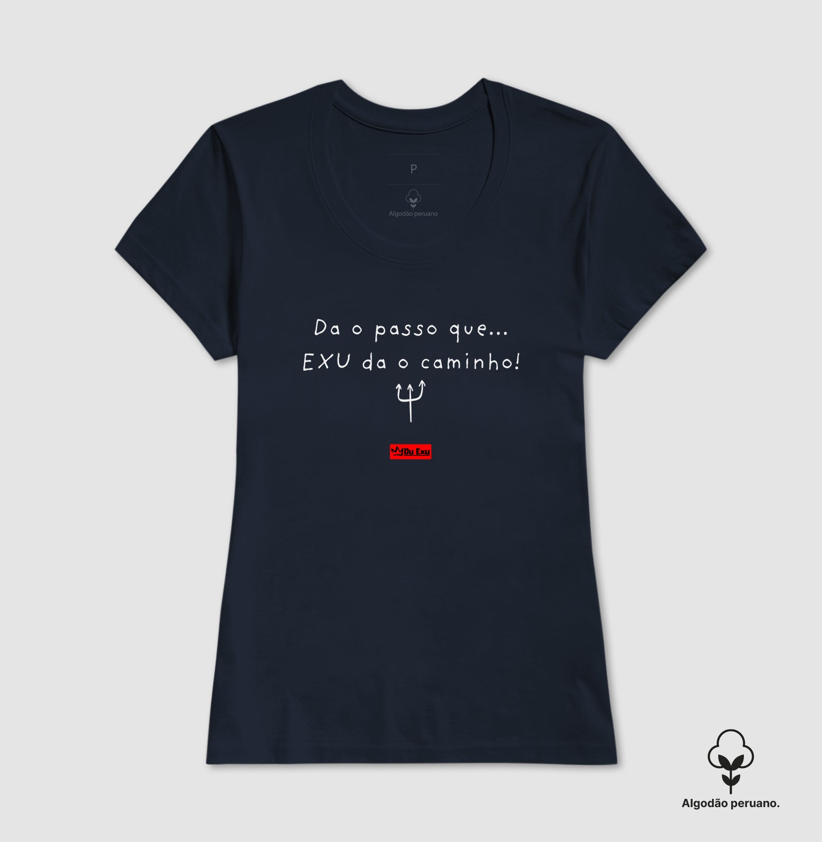Da o passo que... EXU da o caminho!