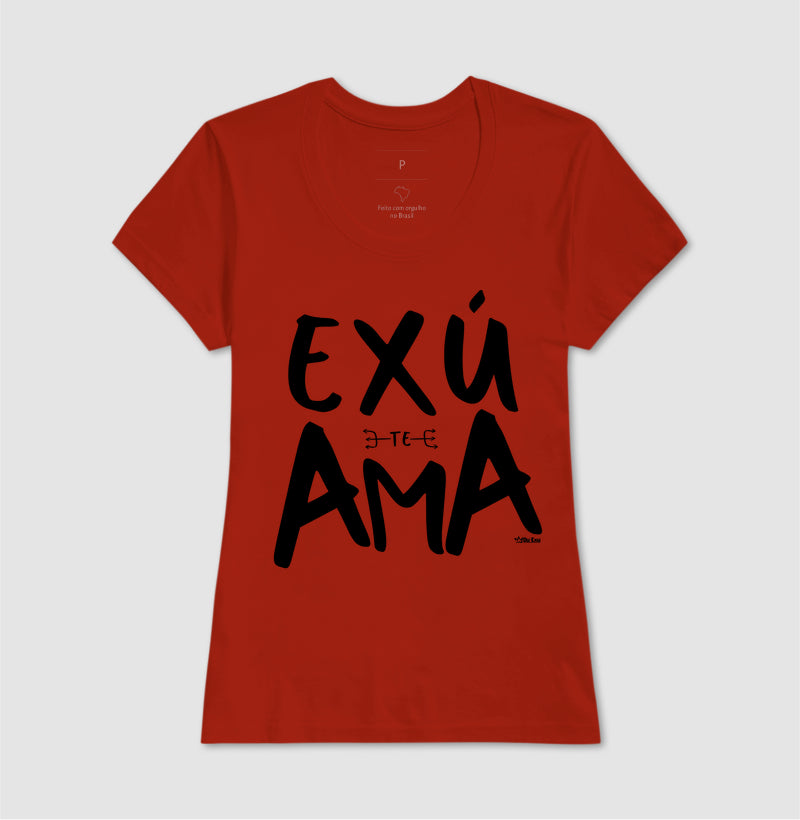 EXU TE AMA