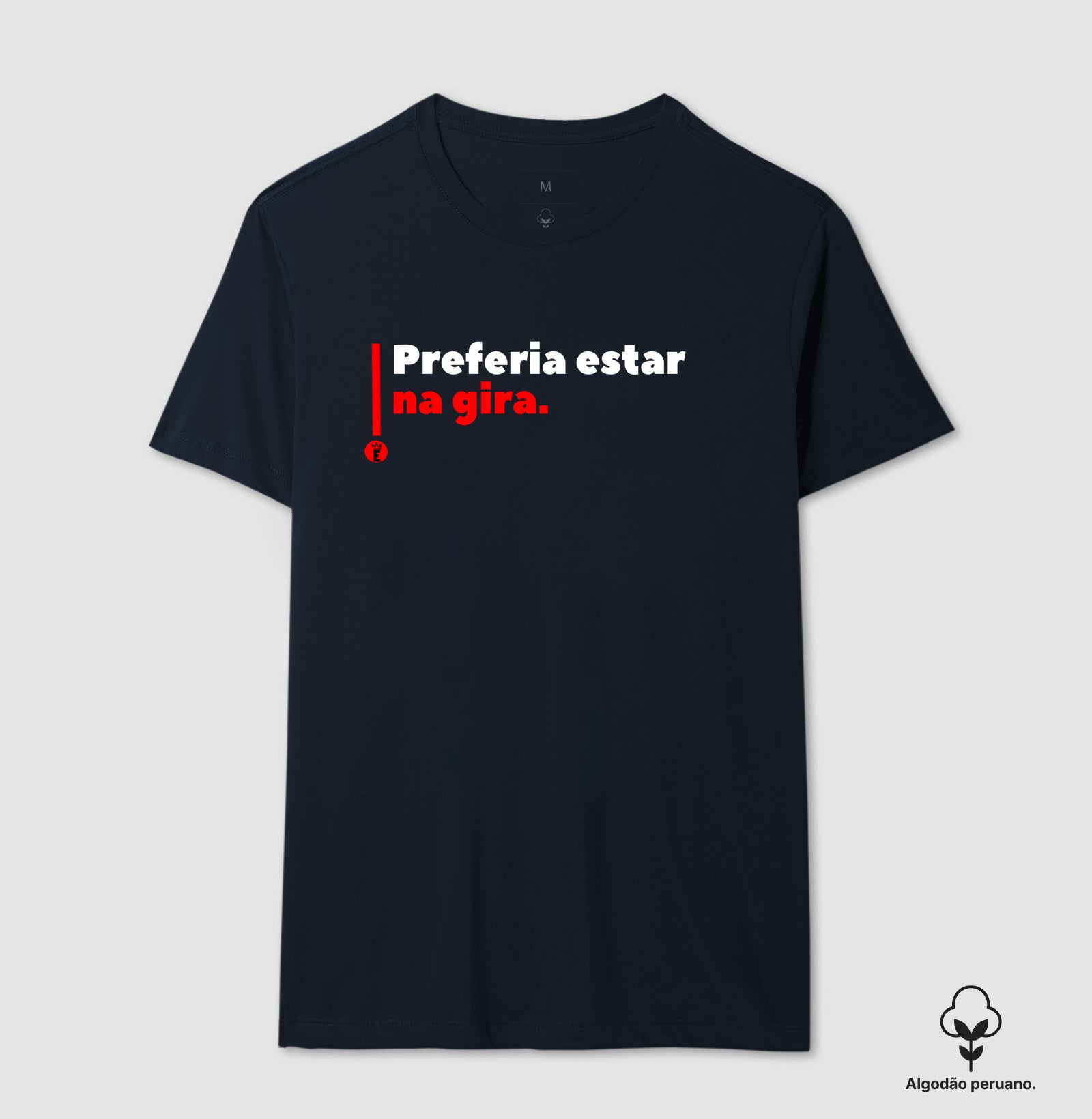 PREFERIA ESTAR NA GIRA