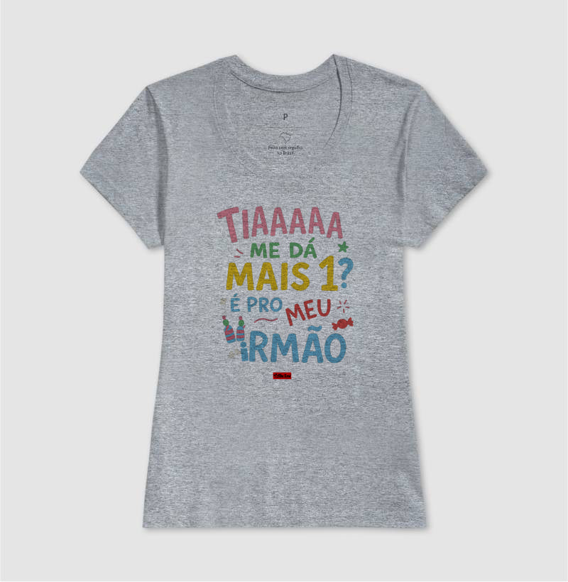 TIA ME DA MAIS 1?