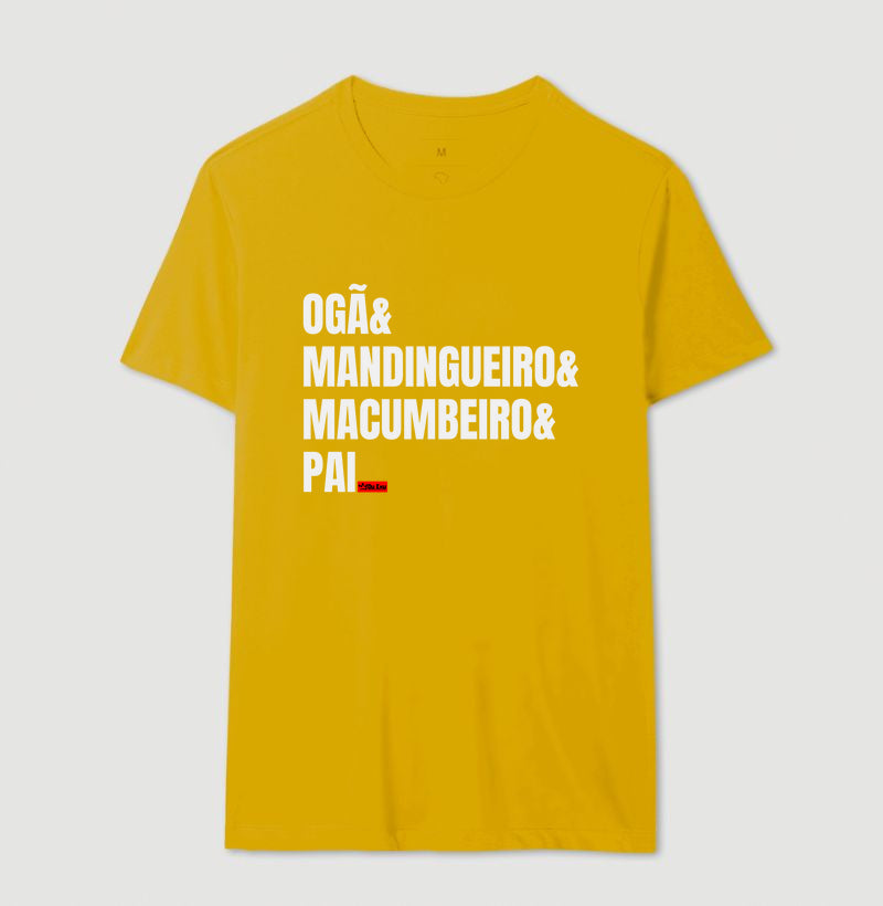 OGA, MANDINGUEIRO, MACUMBEIRO, PAI