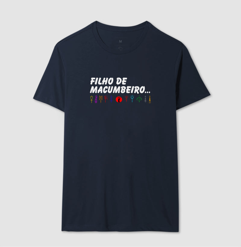 FILHO DE MACUMBEIRO...