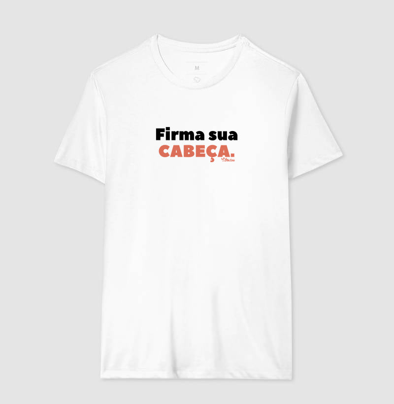 FIRMA SUA CABEÇA