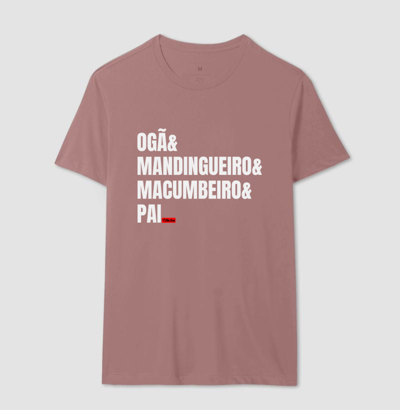 OGA, MANDINGUEIRO, MACUMBEIRO, PAI