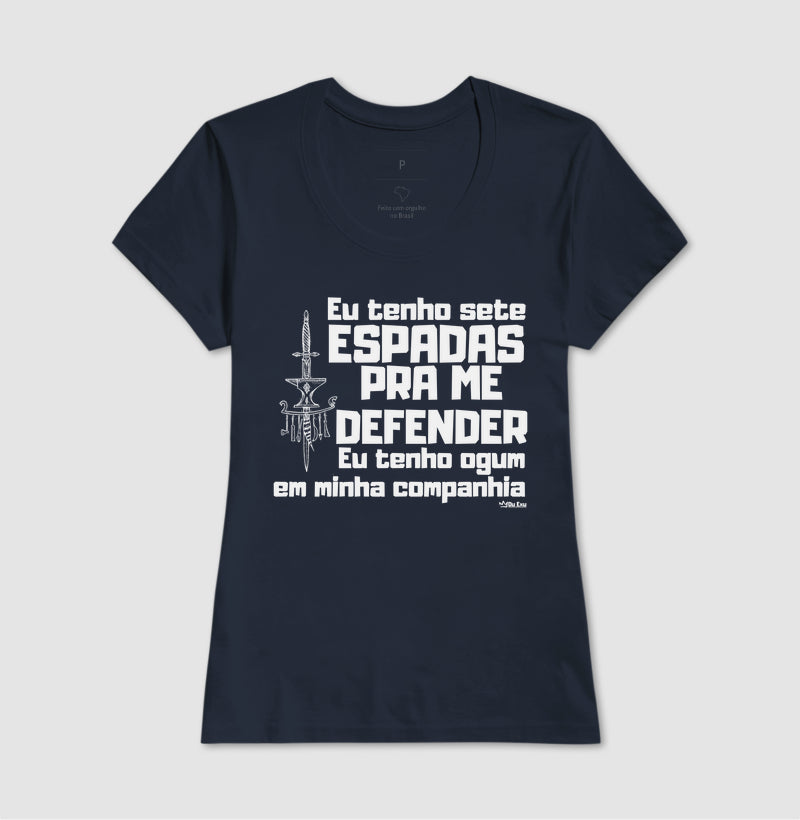 EU TENHO 7 ESPADAS