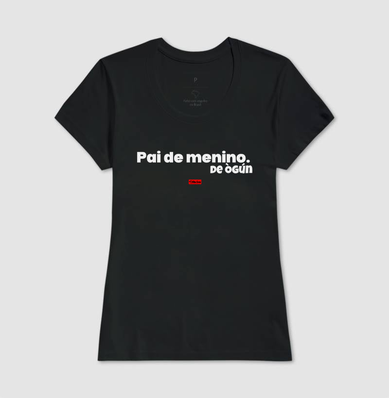 PAI DE MENINO DE ÒGÚN