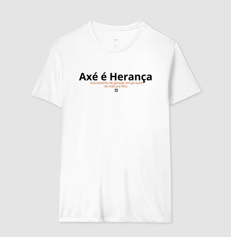 AXÉ É HERANÇA - MAE P/ FILHA