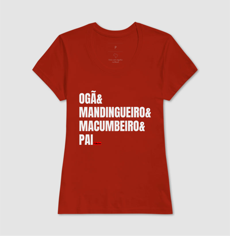 OGA, MANDINGUEIRO, MACUMBEIRO, PAI