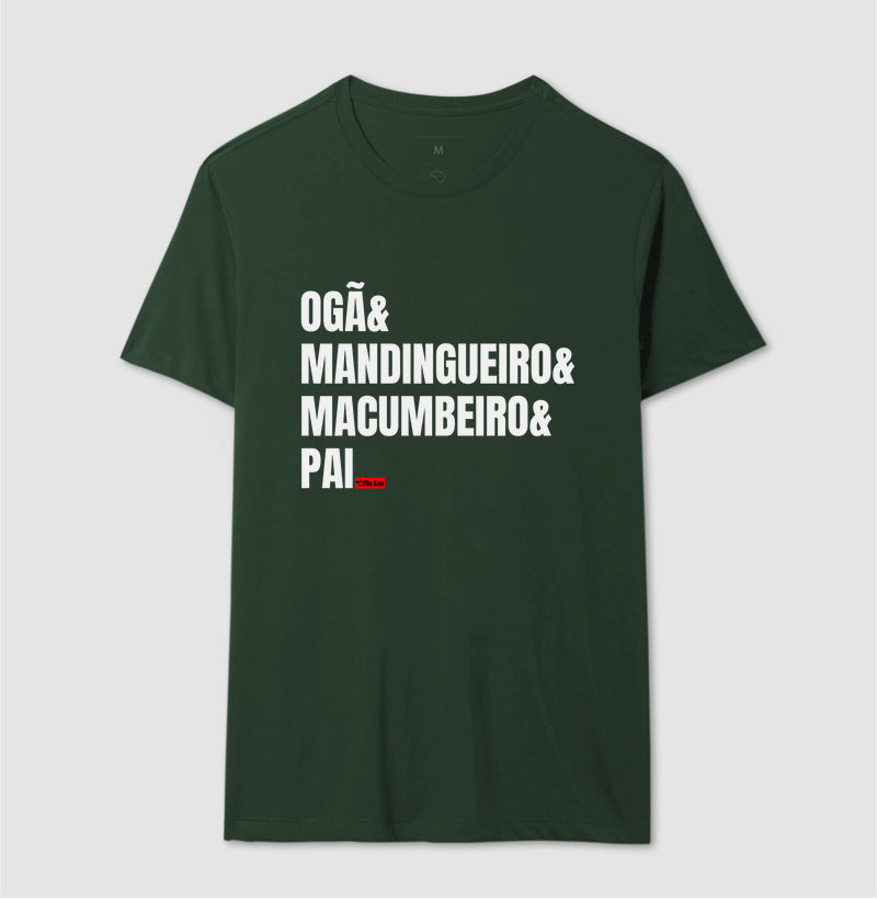 OGA, MANDINGUEIRO, MACUMBEIRO, PAI