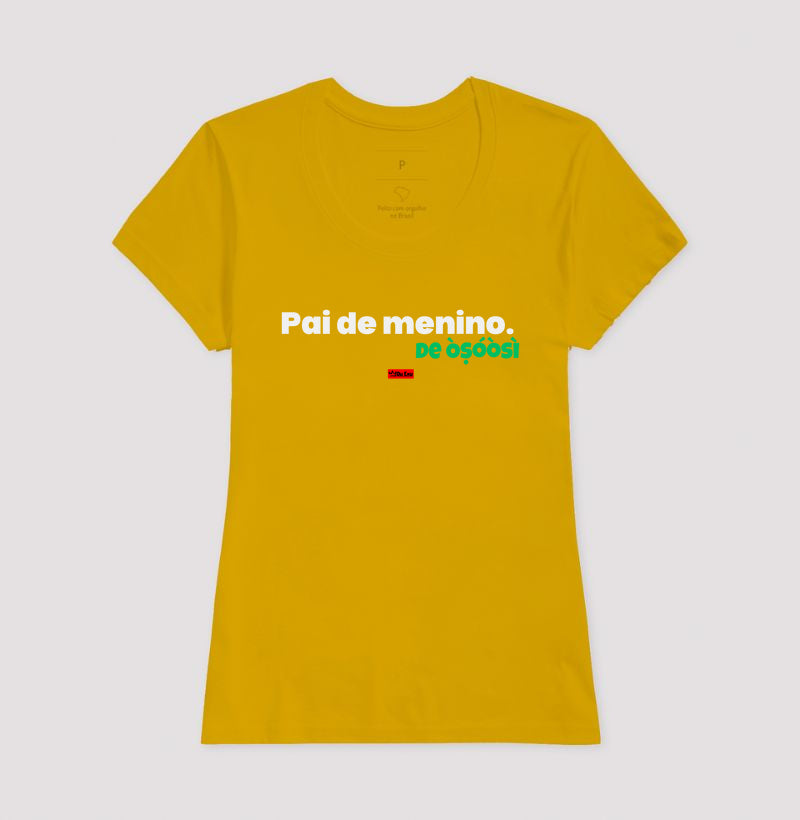PAI DE MENINO DE ÒṢÓÒSÌ