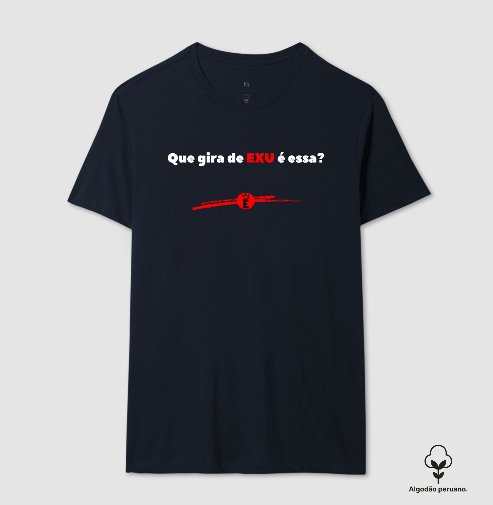 QUE GIRA DE EXU É ESSA