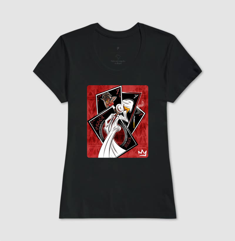 MALANDRAGEM DE MULHER