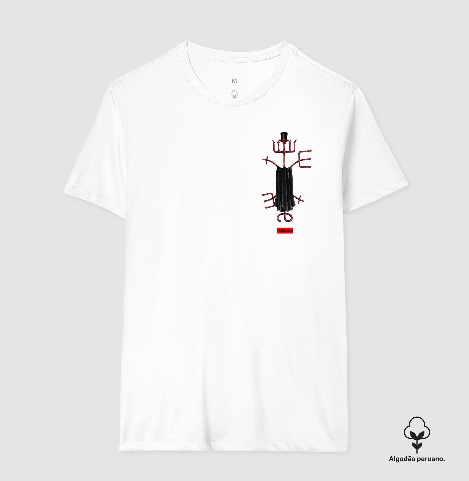 FERRAMENTA EXU CAPA PRETA