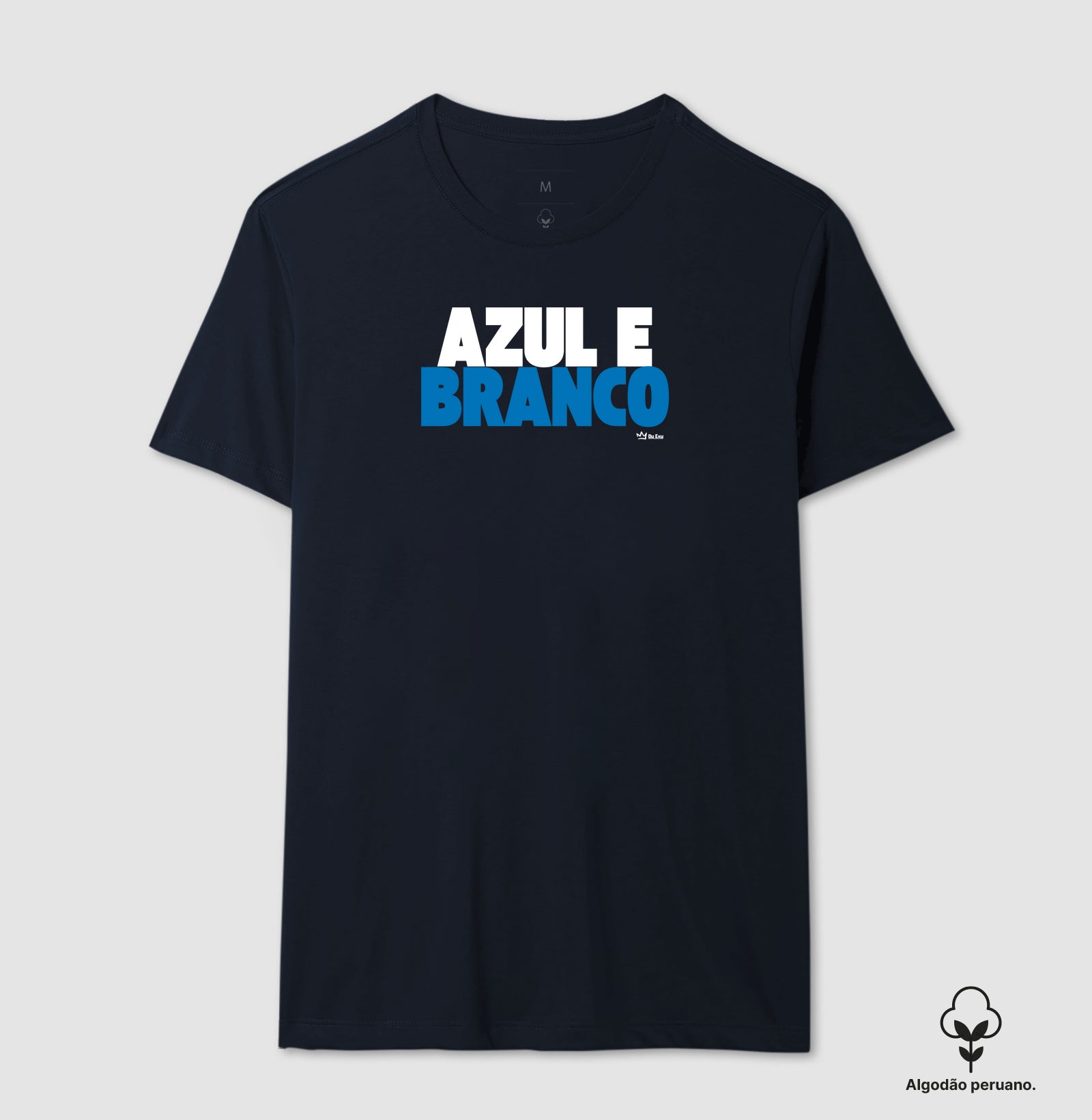 AZUL E BRANCO