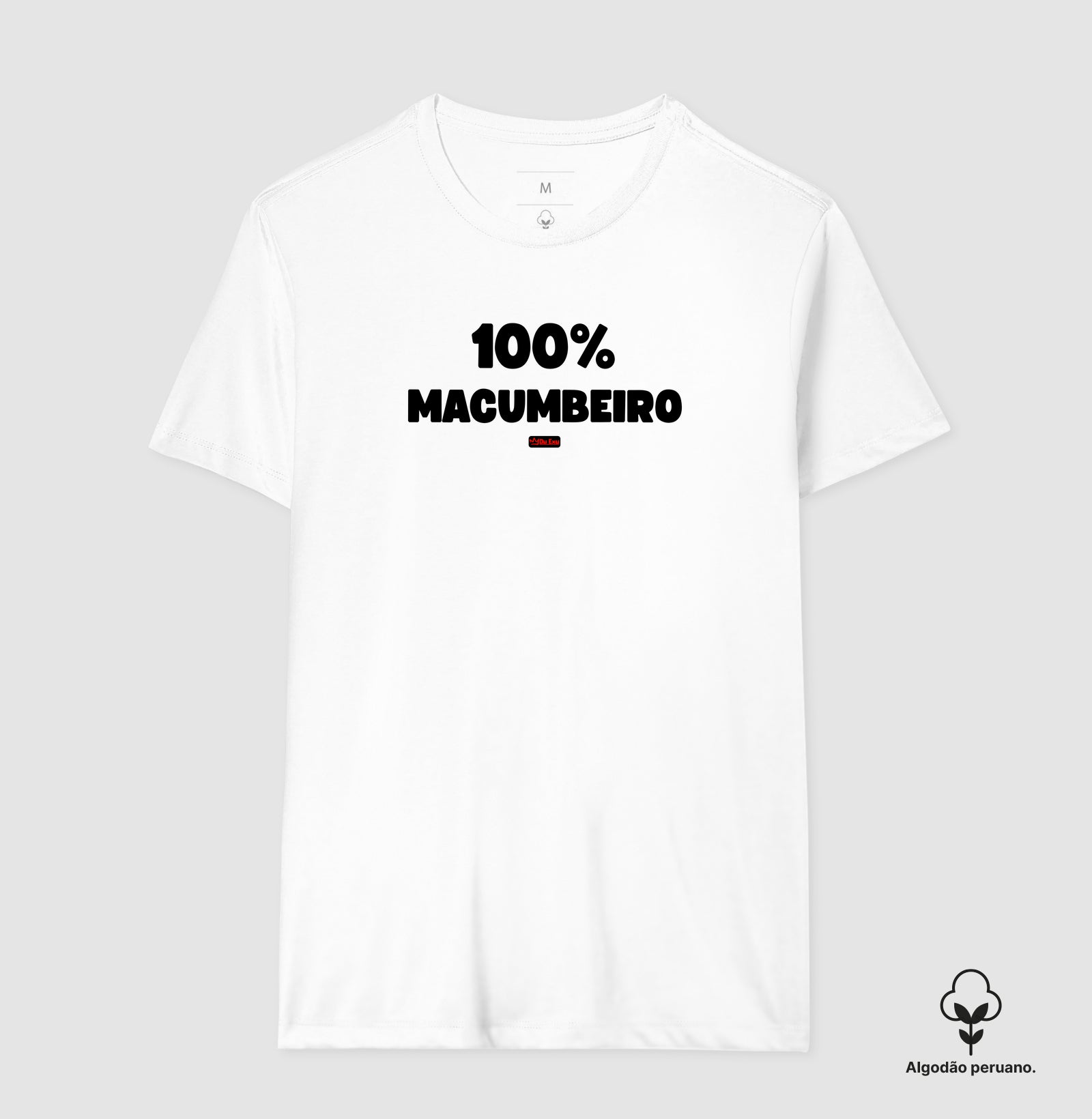 100% MACUMBEIRO