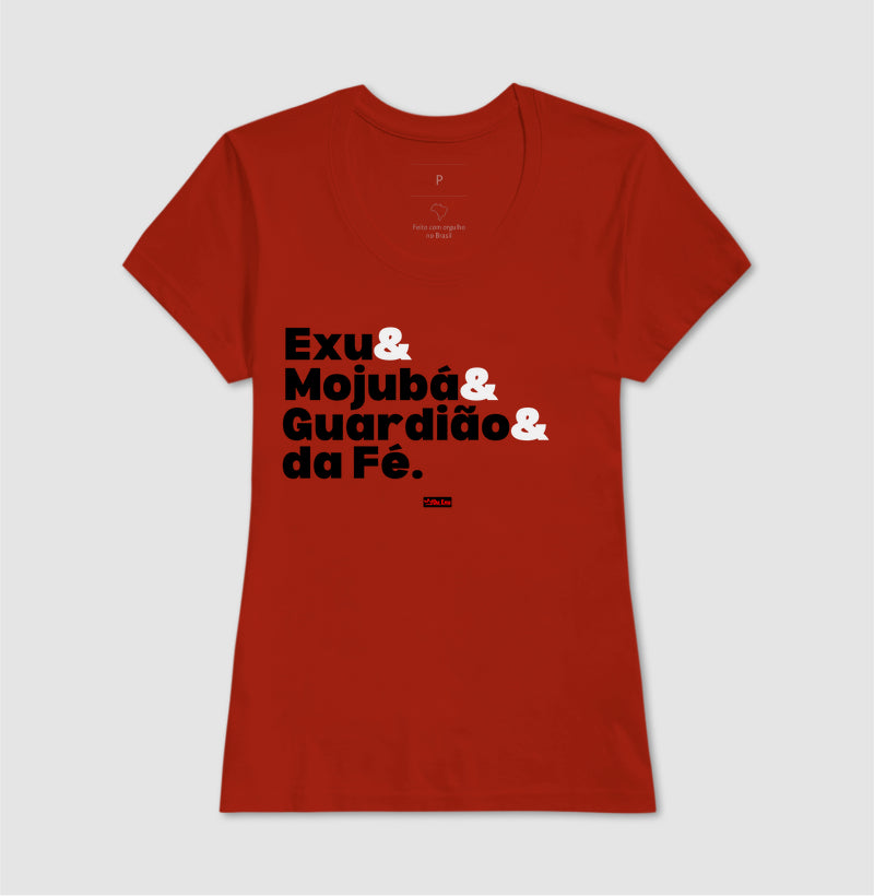 EXU GUARDIAO DA FÉ