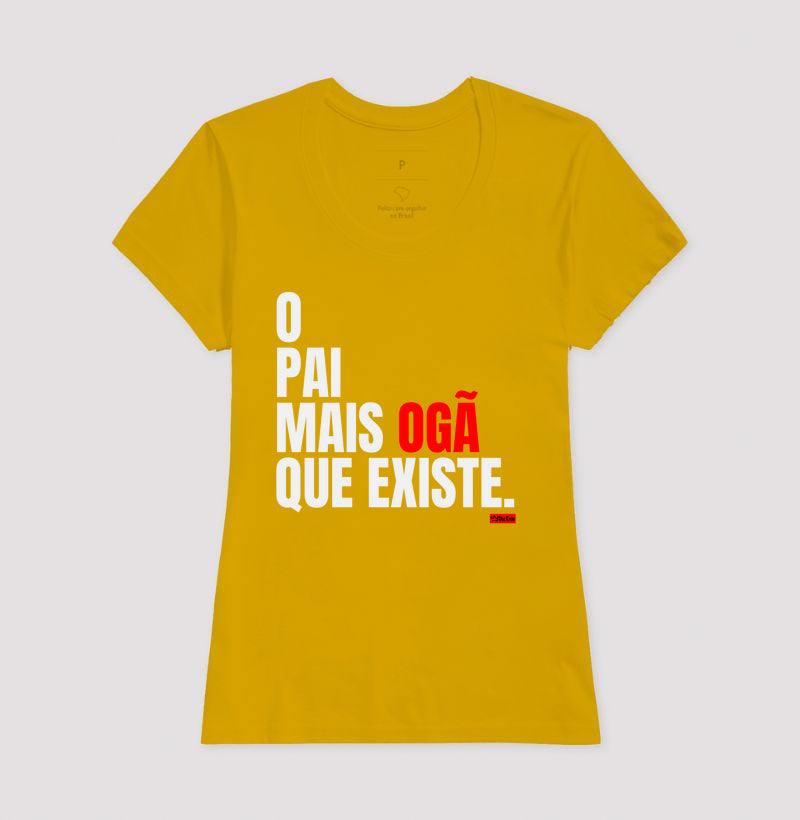 O PAI MAIS OGA QUE EXISTE