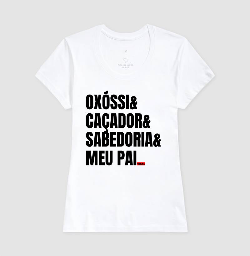 OXÓSSI, CACADOR, SABEDORIA, MEU PAI