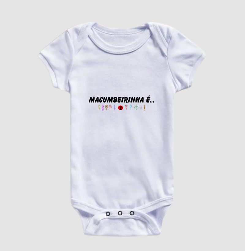 MACUMBEIRINHA É...