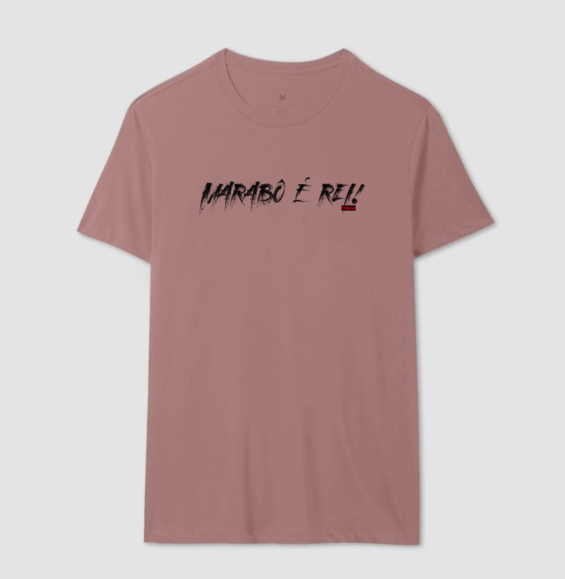 MARABÔ É REI