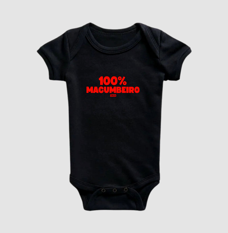 100% MACUMBEIRO